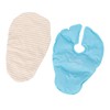 Breast Hot Cold Pad Waterproof Soft Gel Bead Mastitis Relief