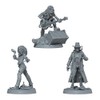Zombicide Iron Maiden Character Pack #2 - Eddie Miniatures and
