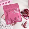 12pcs 12-colors Sweetheart Cocoa Capsule Lipstick Set Mini