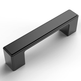 AOOTOCH 20 Pack 3 Inch Kitchen Cabinet Handles Matte Black Cabinet Pulls Kitchen Cabinet Hardware Kitchen Handles for Cabinets Cupboard Handles