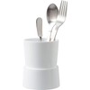 OE Cutlery Case, White, Approx. Length 4.5 x Width 3.7