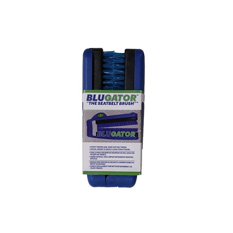 BluGator Seatbelt Cleaning Brush