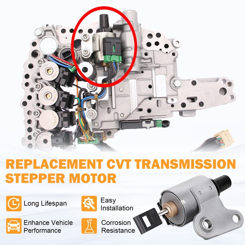 CVT Transmission Stepper Motor 3.5 Step Motor for 2003-2014 Nissan
