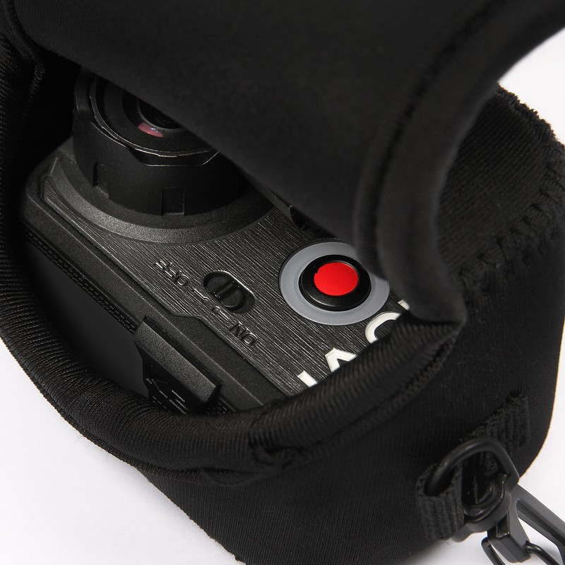 Veho Muvi Protective Neoprene Bag for Muvi KX-Series | Muvi