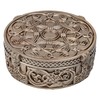 Figuren Shop GmbH Viking Box with Nordic Symbols - 11.5