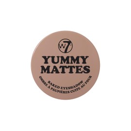 W7 Yummy Mattes Baked Oogschaduw - Whisper