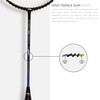 Li-Ning G-Force Superlite 3500 Carbon-Fiber Strung Badminton Racquet with Free