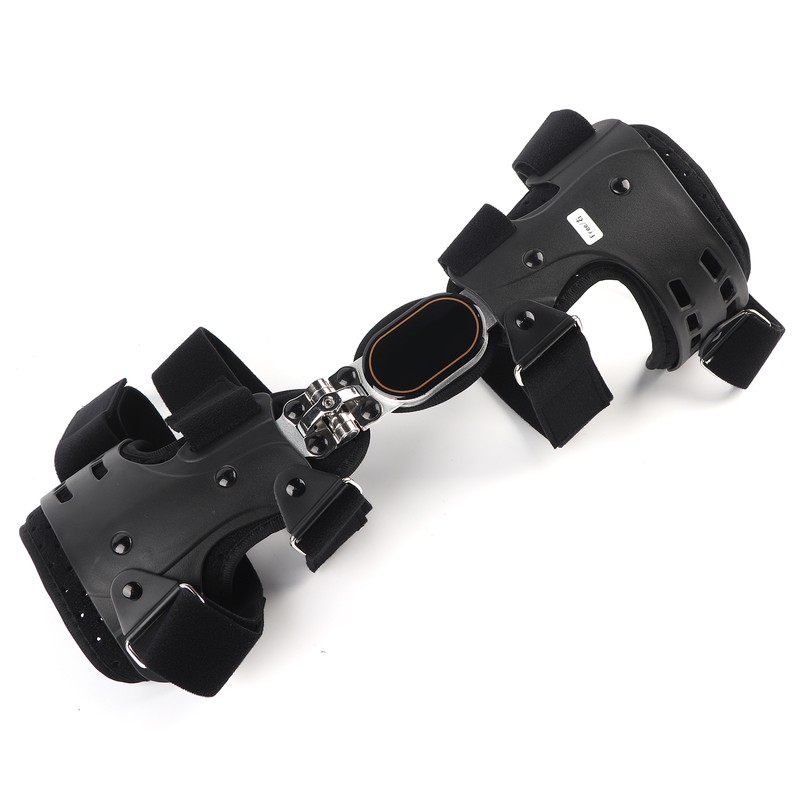 Knee Support Brace Adjustable Knee Joint Splint Arthritis Varus Valgus