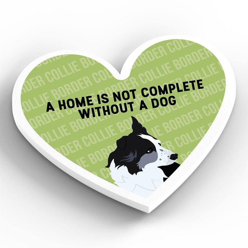 Global Designs Border Collie Home Without A Dog Katie Pearson