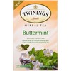Twining Tea Herbal Butter Mint, 1.41 Oz