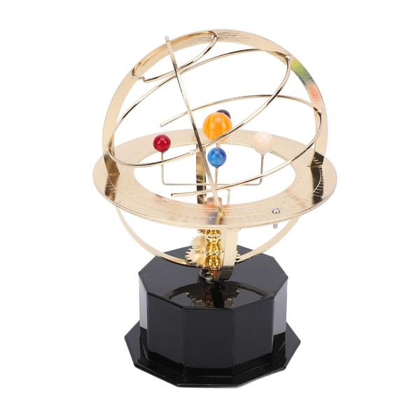 xuuyuu 3D Solar System Model, Solar, Solar System, Orbital Model,