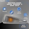 Easy Link Side Indicator Left Indicator Indicator Light Compatible with