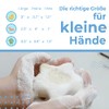 myHomeBody Konjac Baby Bath Sponge, Natural Bath Sponge, Bath Sponge