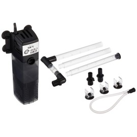 Gex GEX AQUA FILTER e-ROKA PF701 Long Shower System, Aeration Function, Flow Adjustment Function, Underwater Motor Filter Width 23.6 - 35.4 inches (60 - 90 cm) For Aquariums