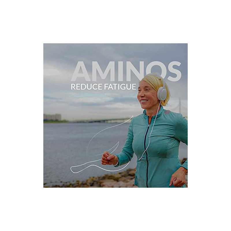 Aminos complete workout Formula 350 gramos 35 servicios sabor Sandia