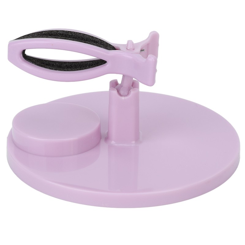 Nail Polish Bottle Holder Reclining Nail Polish Holder Auxiliary Nail