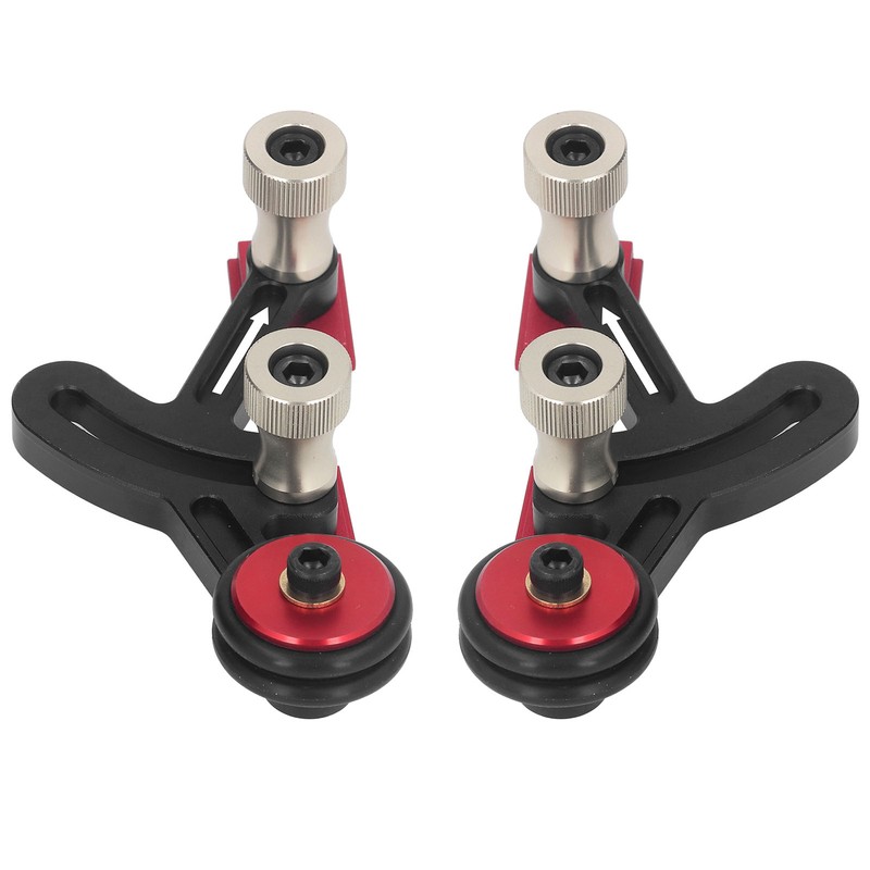 Left Right Bearing Roller Press Featherboard Feeding Guide Wheel for