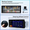 Hikity Single Din Car Stereo Apple Carplay Android Auto Car