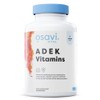 OSAVI Osavi ADEK Vitamins C 120 Softgels | Supports Immunity,