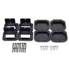 HISports Installation Control Panel ‎EEE0151185,11060,4815,4 Pieces 50 A Mounting Bracket