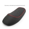 DREAMIZER Motorcycle Retro Driver Passenger Two Up Seat For HONDA