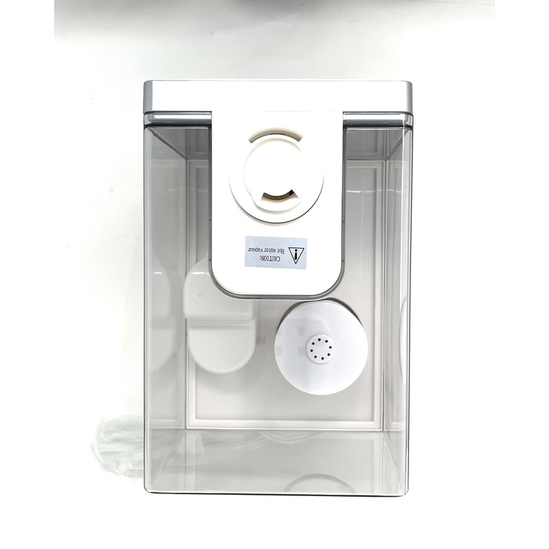 Heaven Fresh HF 710 Digital Ultrasonic Cool/Warm Mist Humidifier with