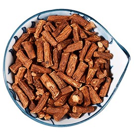 Dandelion Root Tea From Changbai Mountain Organic Coffee Pu Gong Ying Gen ???? (250 Grams /0.55 lbs) 1 Count