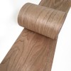 Omuki OMUKI Natural Wood Veneer, Thin Wood Sheets, Refurbished of