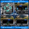 10.26'' Wireless CarPlay Screen for car with Rotatable 4K Dash