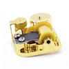 Gueiddi Music Box Mechanism, Let it go 18 Note Musical