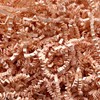 MARSROAM 1 LB Champagne Crinkle Paper Filler Shredded Paper for