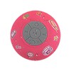 Wireless Speaker | Bathroom Speaker,Water-Resistant Wireless Suction Cup Outdoor Shower