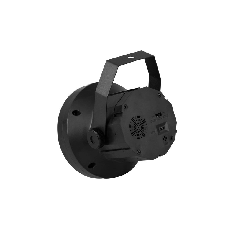 EUROLITE LED Mini Z-20 USB Beam Effect, Small Derby with