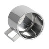 3PCS/Set Insulated Coffee Cup Set Stainless Steel Double Walled Mugs
