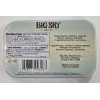 Big Sky Sugar Free Marshmallow Mints (2) Pack Nostalgic Tins