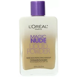 L'Oreal Loreal Magic Nude Liquid Powder, 316 Nude Beige 0.91 oz