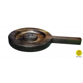 Oca-Brazil Wooden Racket for Brazilian Skewers - Oca-Brazil