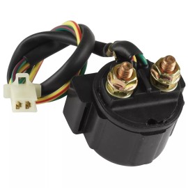 Caltric Starter Relay Solenoid for Arctic Cat 250 Dvx 250DVX 2006 2007 2008