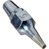 Weller 0051314599 DX 115 DESOLDERING TIP, Black