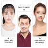 Nose Bridge Pads Silicone Protection Strip Seal Nose Cushion Face