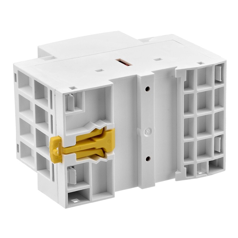 Heschen Modular Household AC Contactor, HS1-40M/22, 40A, 4 Pole, 2NO