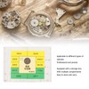 Watch Dial Feet Repair Tool Alloy Flat Head Professional Portable