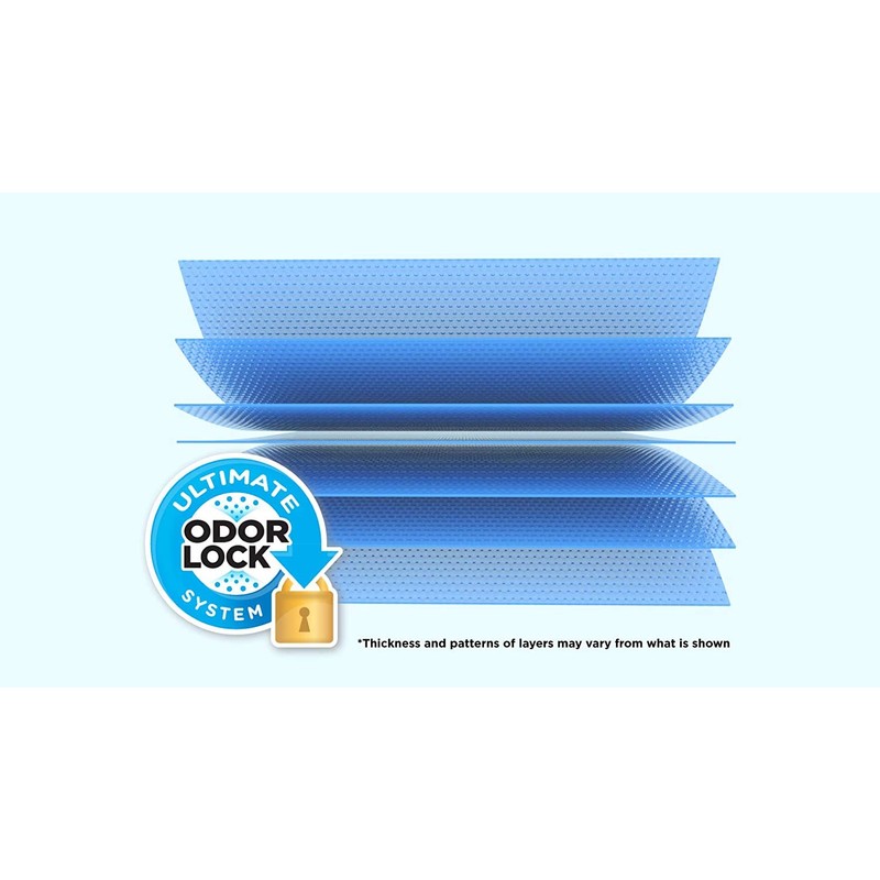 Playtex Diaper Genie Refill - 3 pk