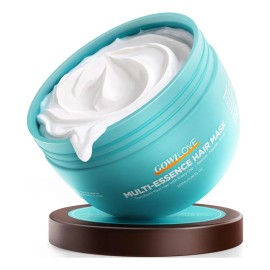Mascarilla Capilar Gowilove 5x Con Aceites Botánicos Y Quera