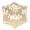 2 in 1 Tulip Cube Mirror Lamp LED Decorative Night