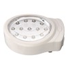 LED Emergency Light 2W Cold White 2 Gear Energy Saving