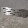 Jeonz Shower Niche Shelf for 12 Inch Tile Prefab Niches,