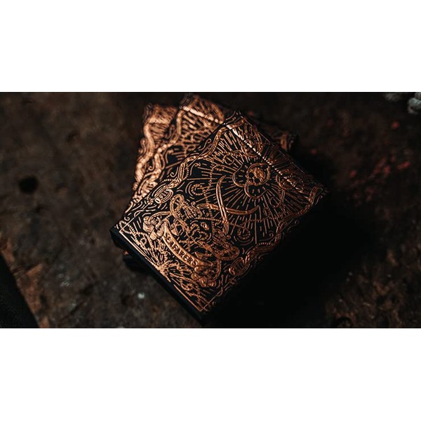 MJM Luxury Seafarers: Commodore Edition Playing Cards by Joker and