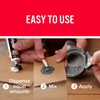 J-B Weld 8276 KwikWeld Quick Setting Steel Reinforced Epoxy -