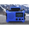 Kaito KA500 AM FM Shortwave Solar Crank Emergency NOAA Weather